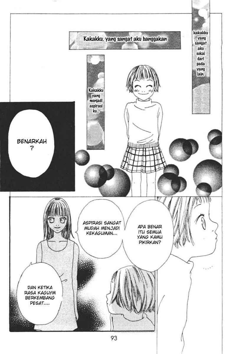 Watashi no Koibito chapter 03 halaman 5
