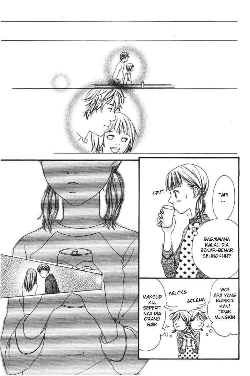 Watashi no Koibito chapter 03 halaman 9