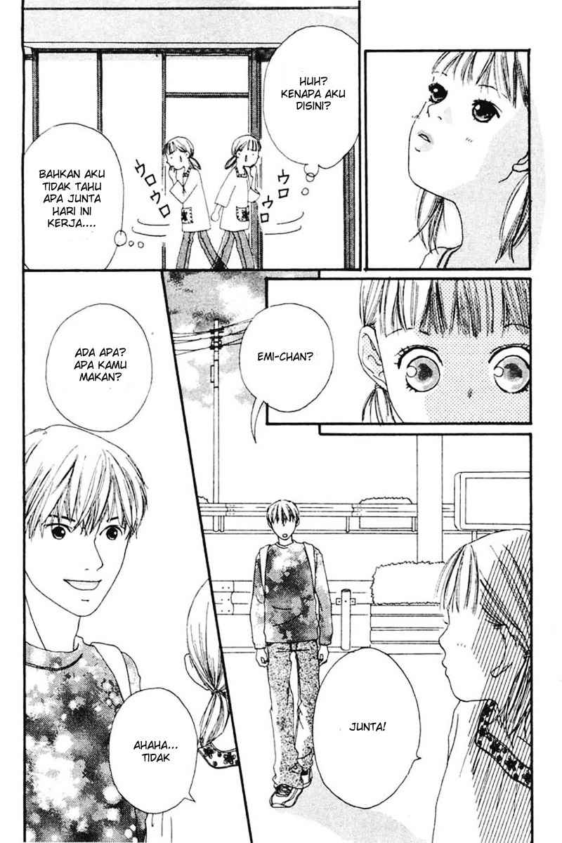 Watashi no Koibito chapter 03 halaman 14