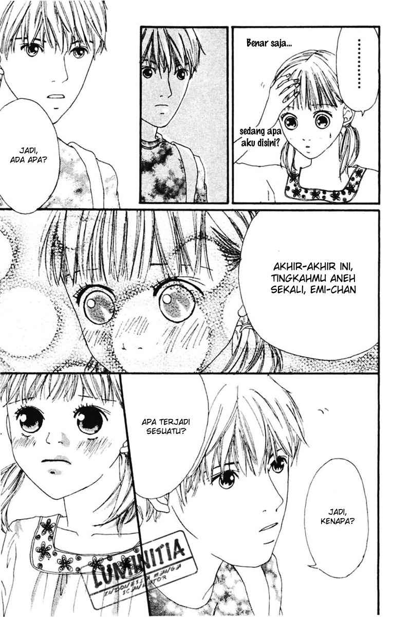 Watashi no Koibito chapter 03 halaman 15