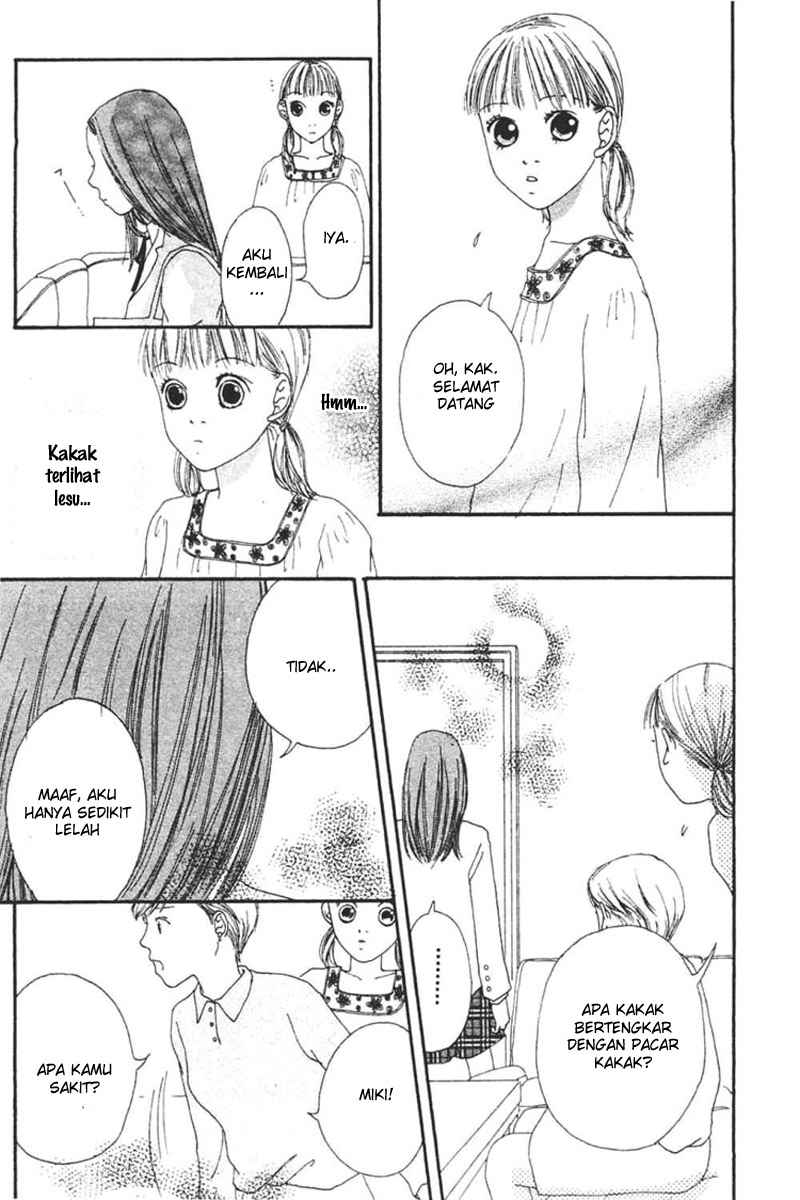 Watashi no Koibito chapter 03 halaman 19
