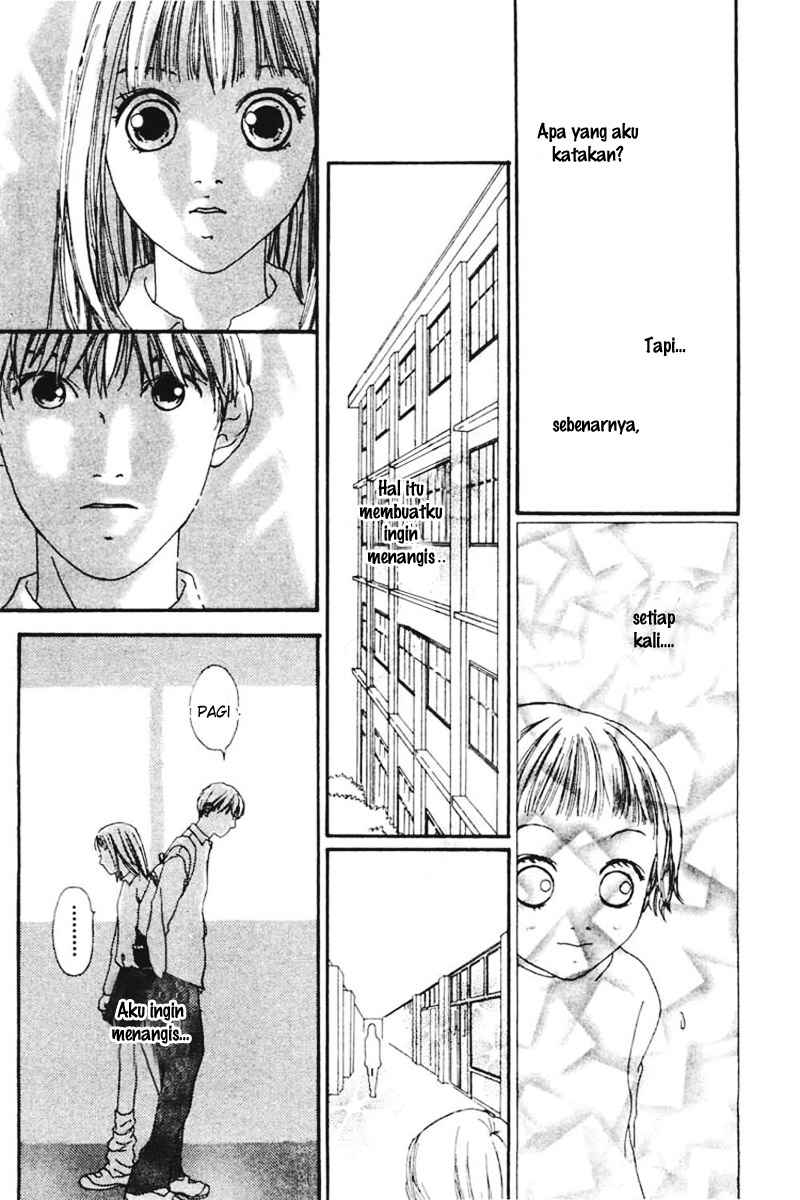 Watashi no Koibito chapter 03 halaman 23