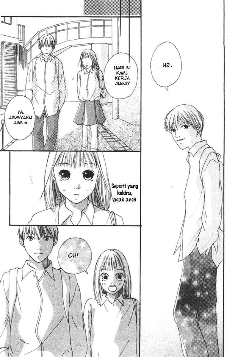 Watashi no Koibito chapter 03 halaman 27