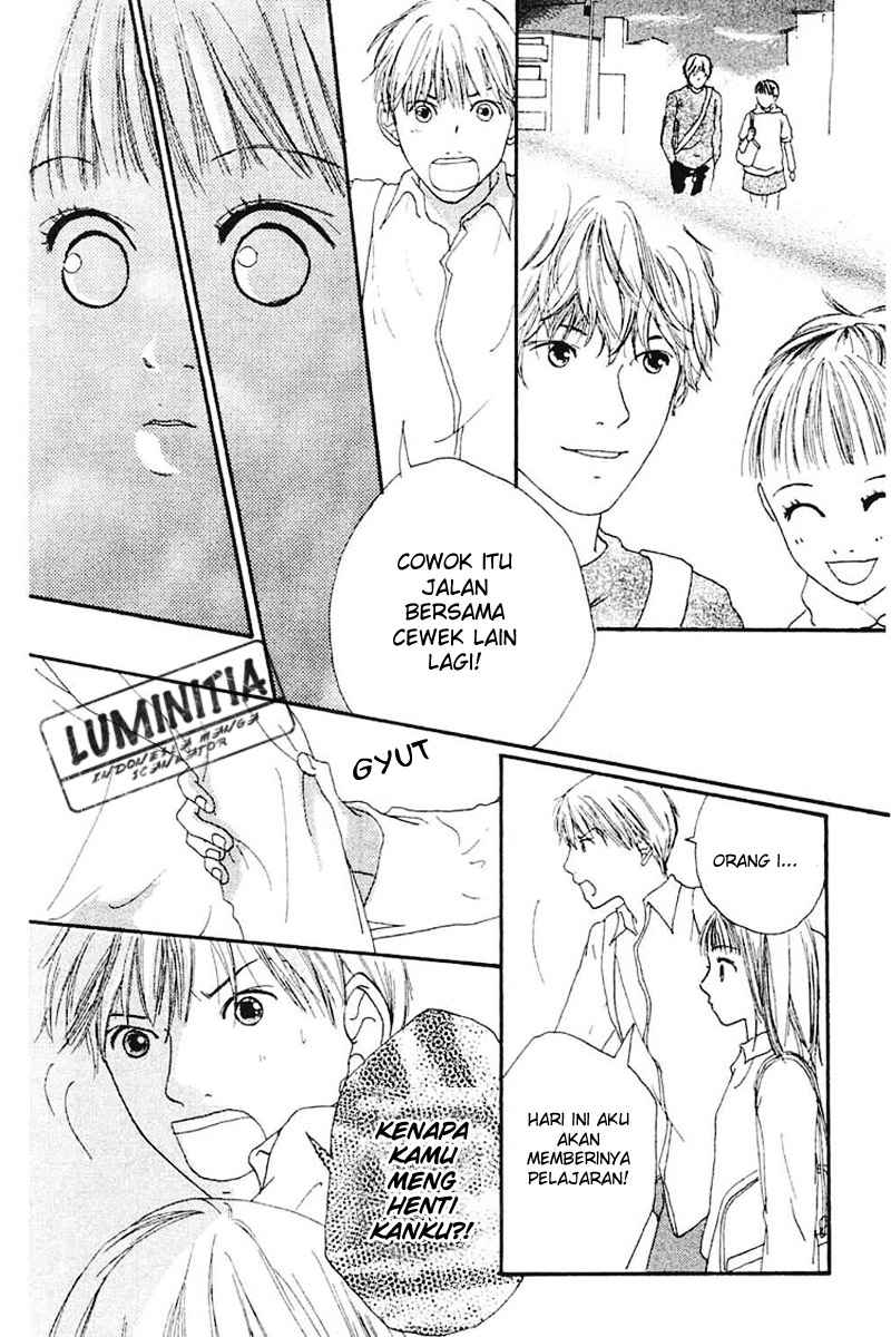 Watashi no Koibito chapter 03 halaman 28