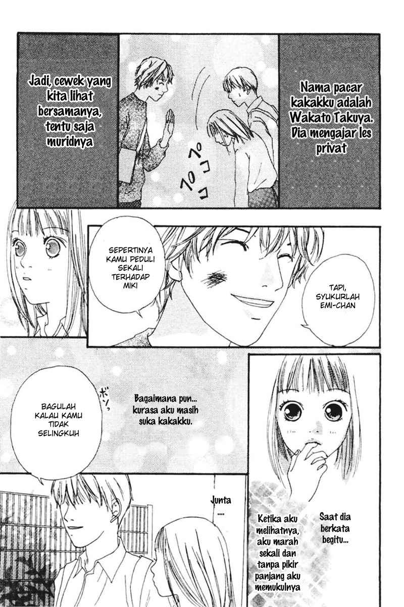 Watashi no Koibito chapter 03 halaman 31
