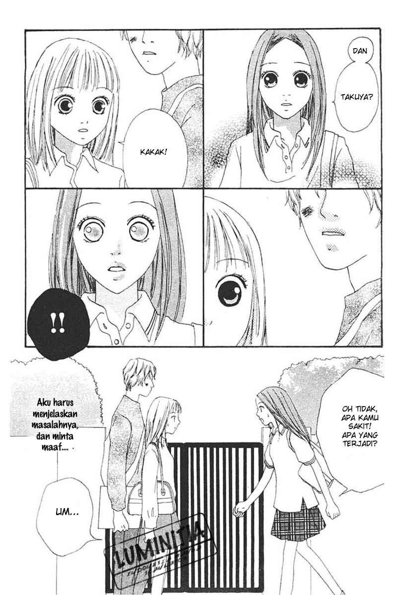 Watashi no Koibito chapter 03 halaman 33