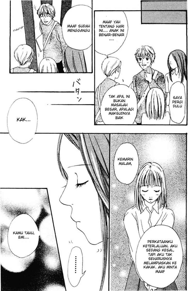 Watashi no Koibito chapter 03 halaman 37