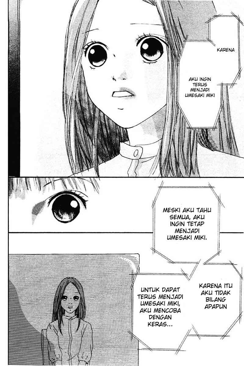 Watashi no Koibito chapter 04 halaman 8