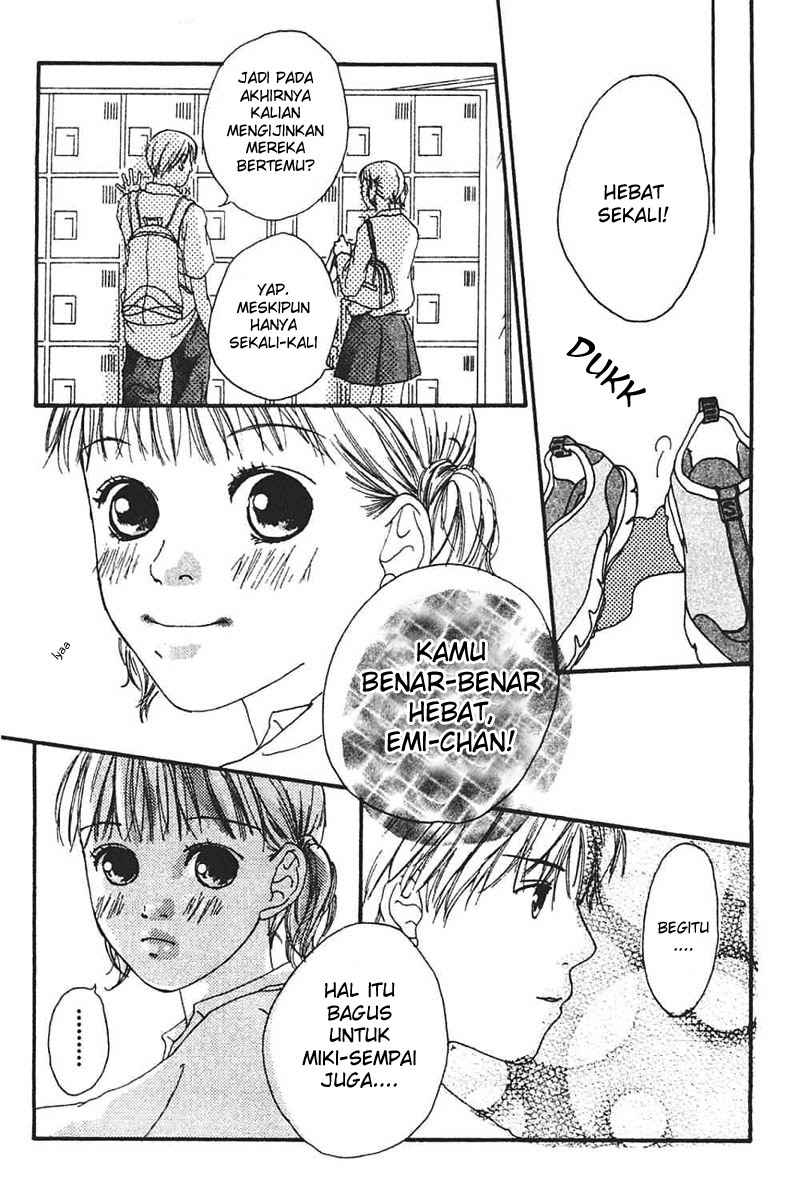Watashi no Koibito chapter 04 halaman 34