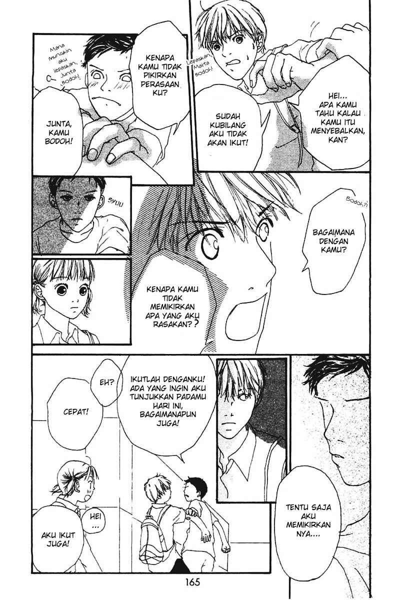 Watashi no Koibito chapter 04 halaman 36