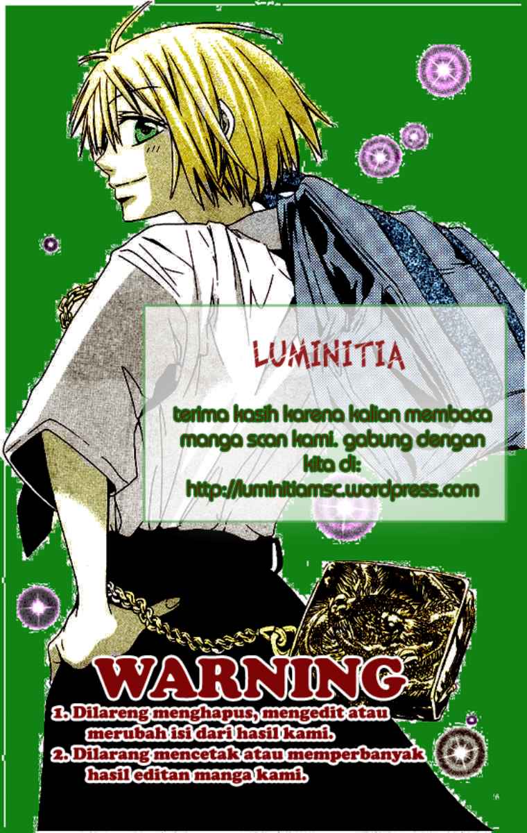 Watashi no Koibito chapter 05 halaman 2
