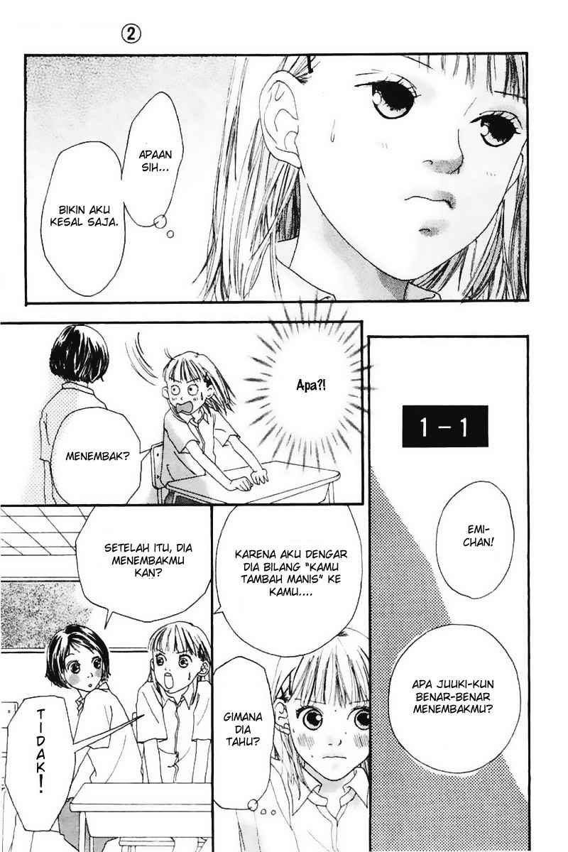 Watashi no Koibito chapter 05 halaman 8
