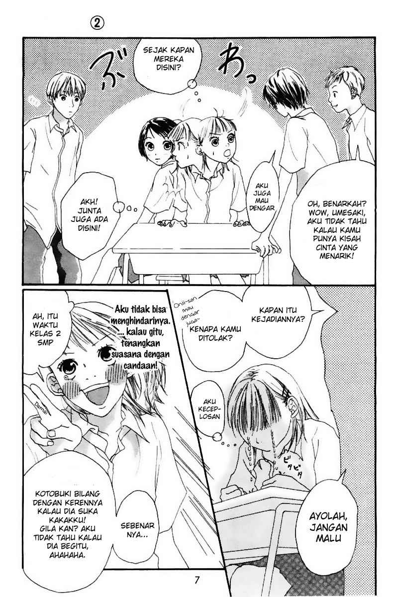 Watashi no Koibito chapter 05 halaman 9