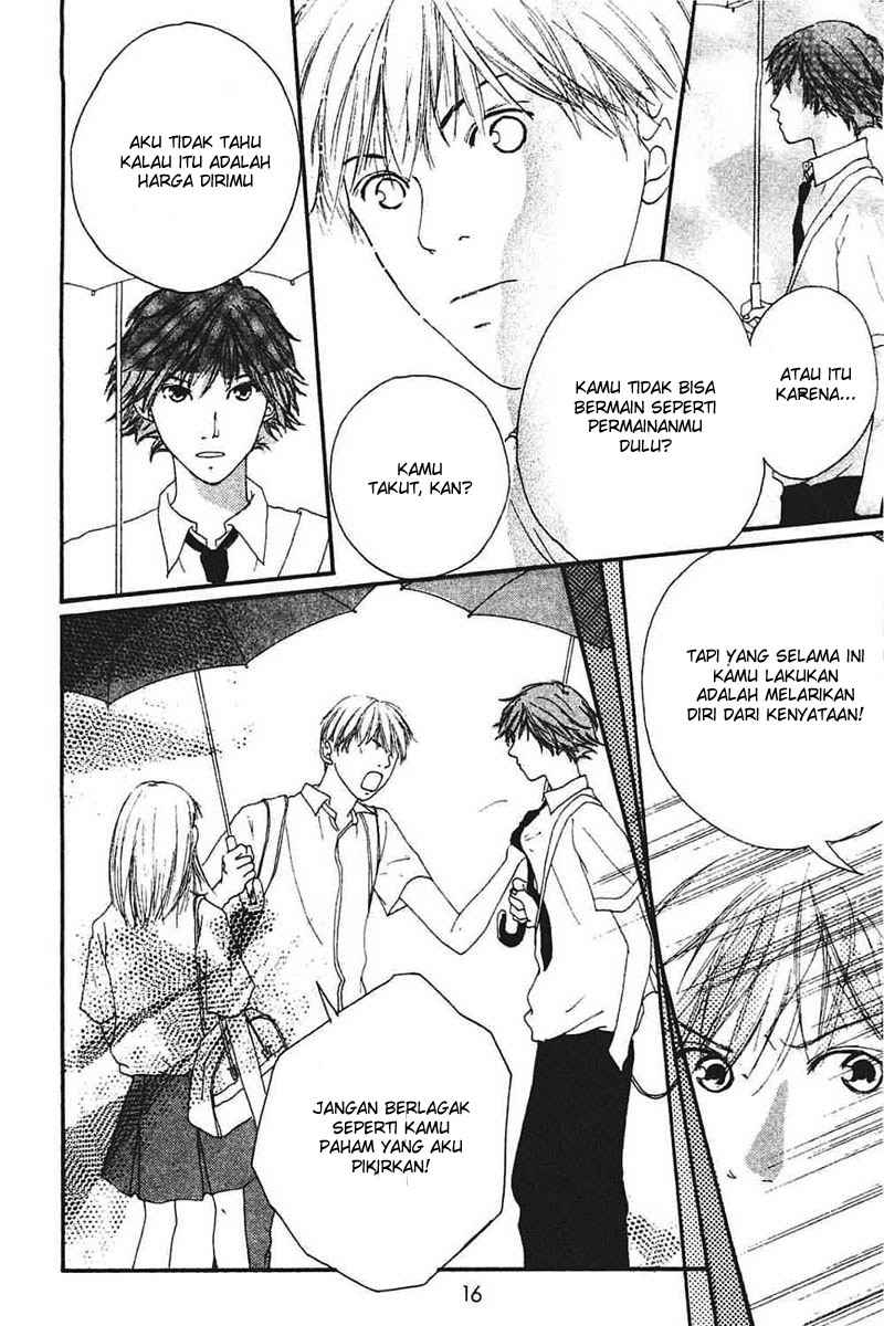 Watashi no Koibito chapter 05 halaman 16