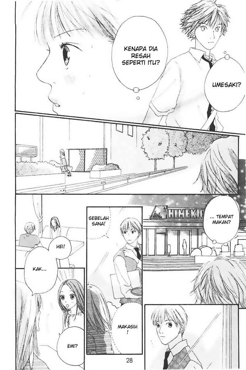 Watashi no Koibito chapter 05 halaman 25