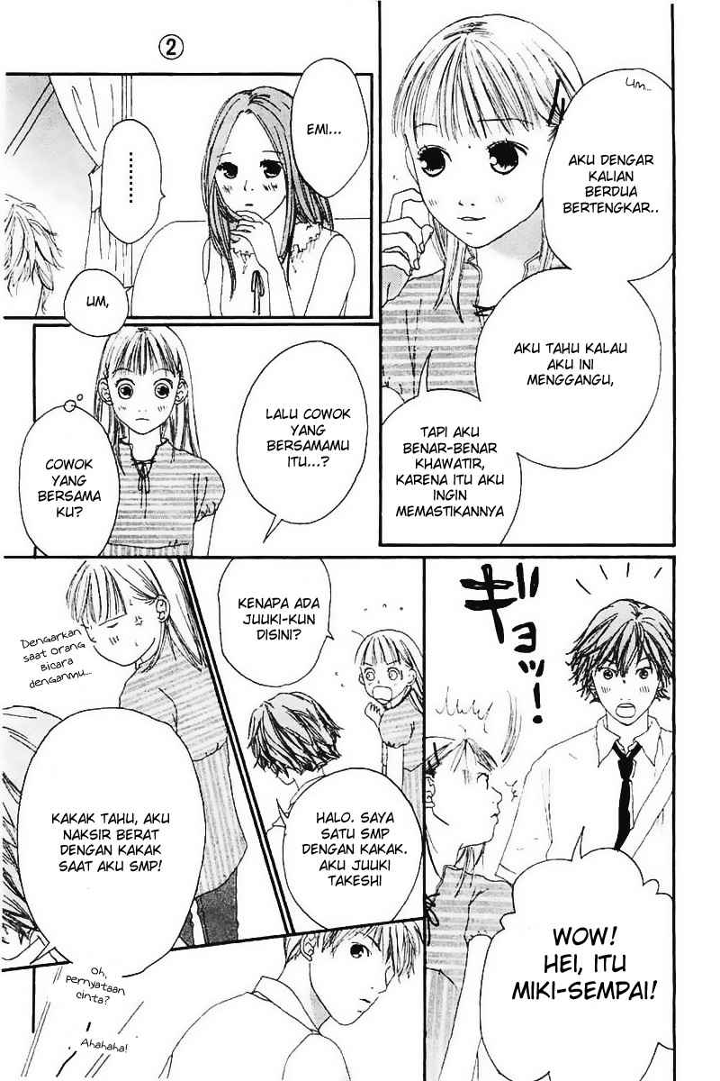 Watashi no Koibito chapter 05 halaman 26