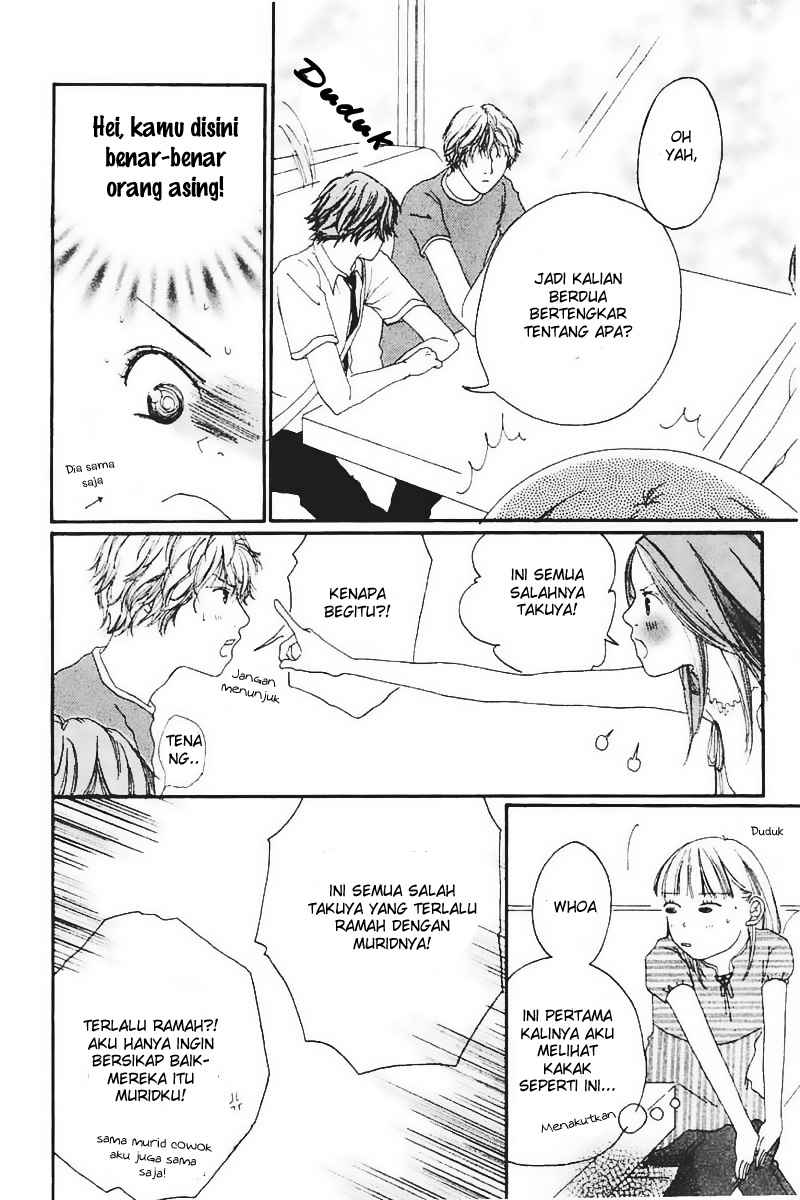 Watashi no Koibito chapter 05 halaman 27