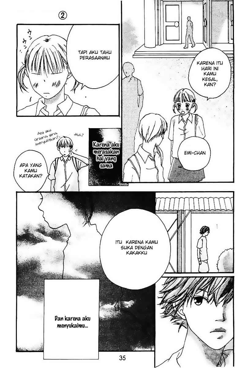 Watashi no Koibito chapter 05 halaman 31