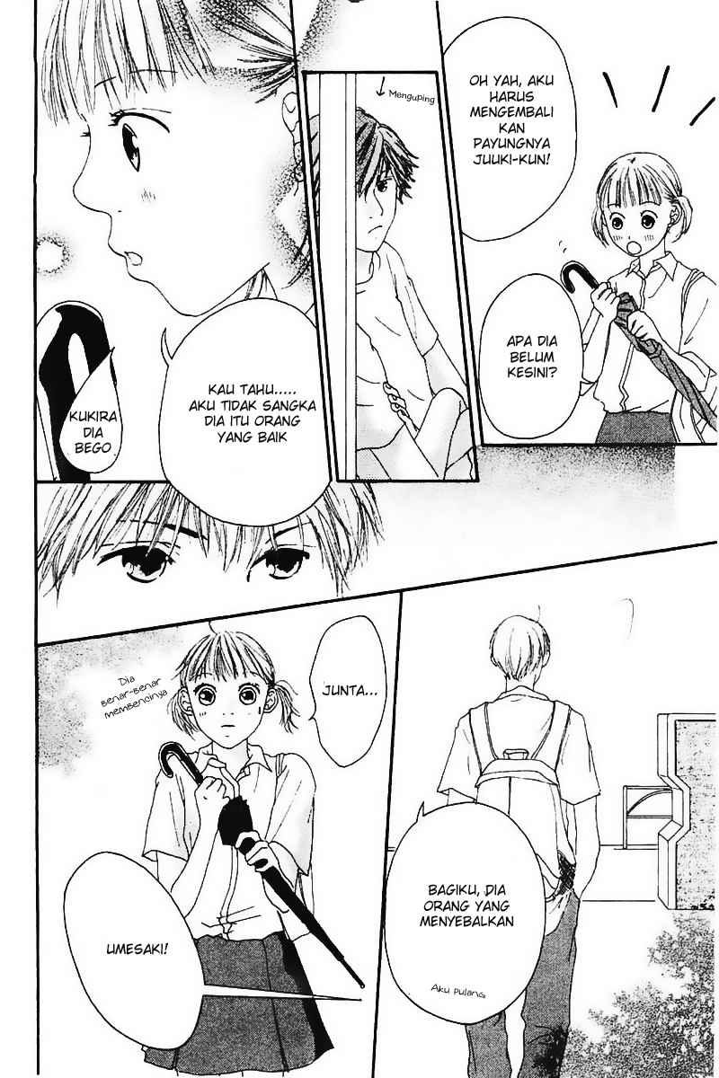 Watashi no Koibito chapter 05 halaman 34