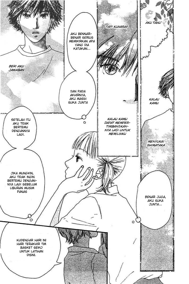 Watashi no Koibito chapter 06 halaman 4