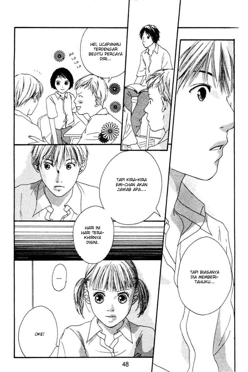 Watashi no Koibito chapter 06 halaman 7