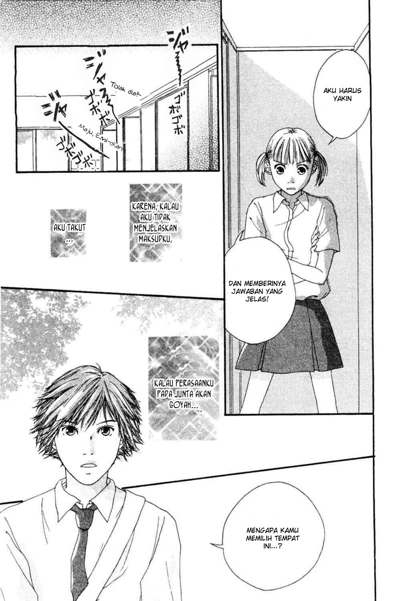 Watashi no Koibito chapter 06 halaman 8