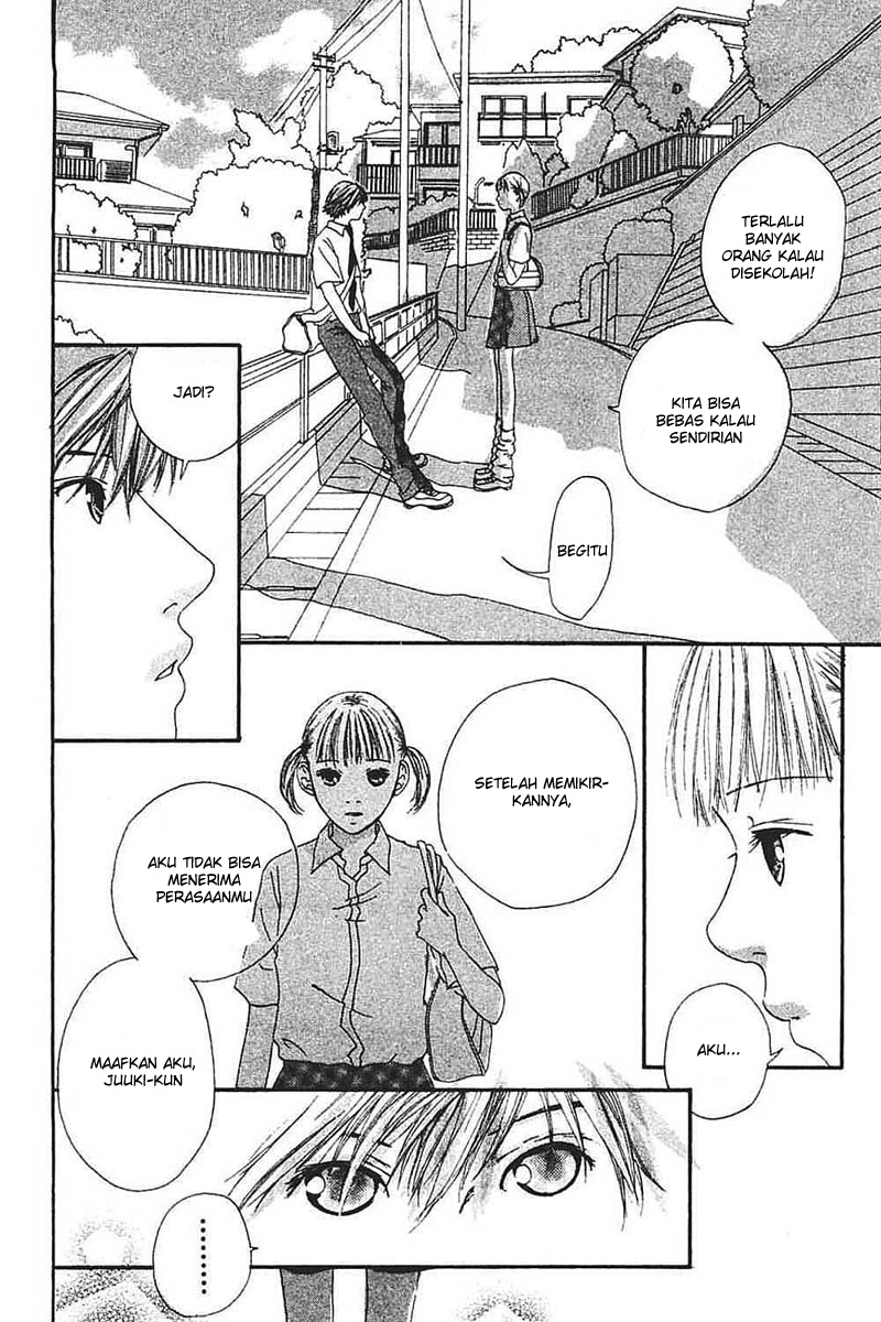Watashi no Koibito chapter 06 halaman 9