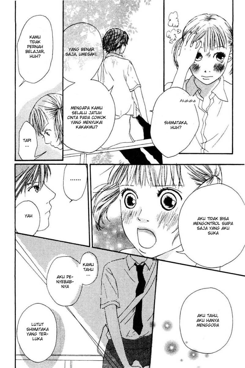 Watashi no Koibito chapter 06 halaman 11