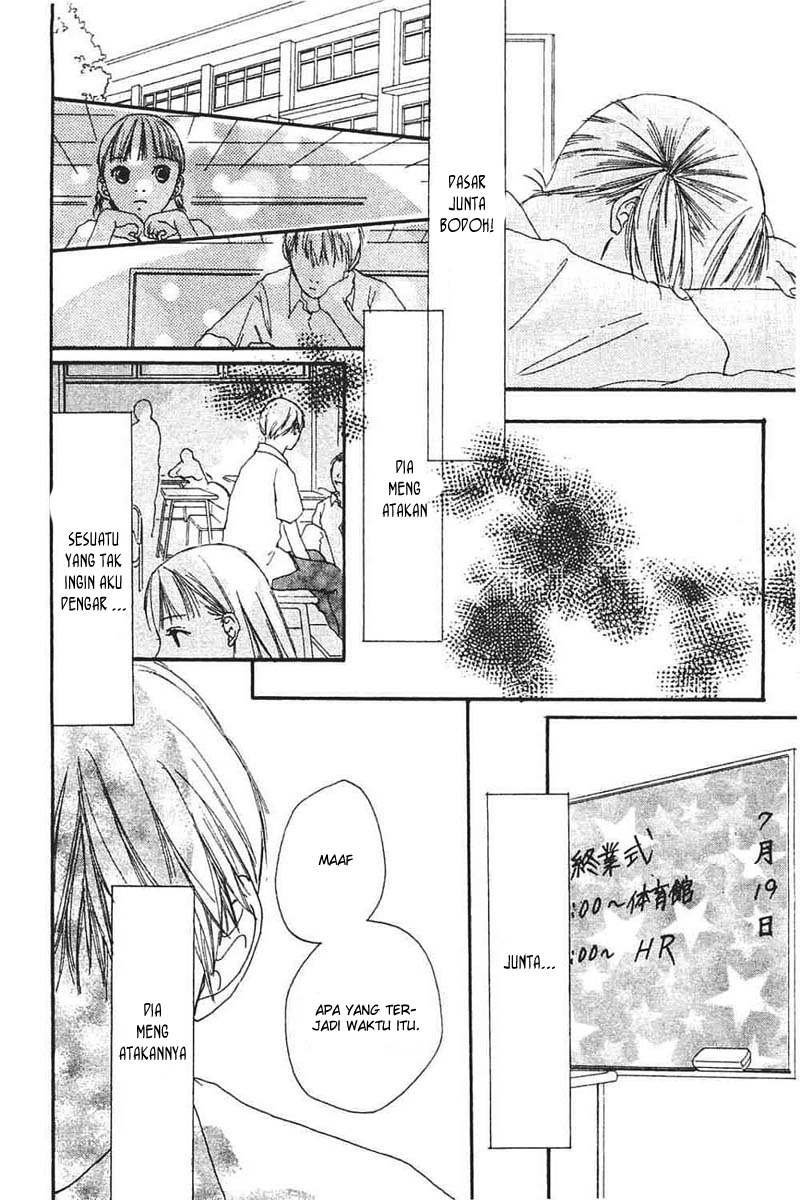 Watashi no Koibito chapter 06 halaman 19