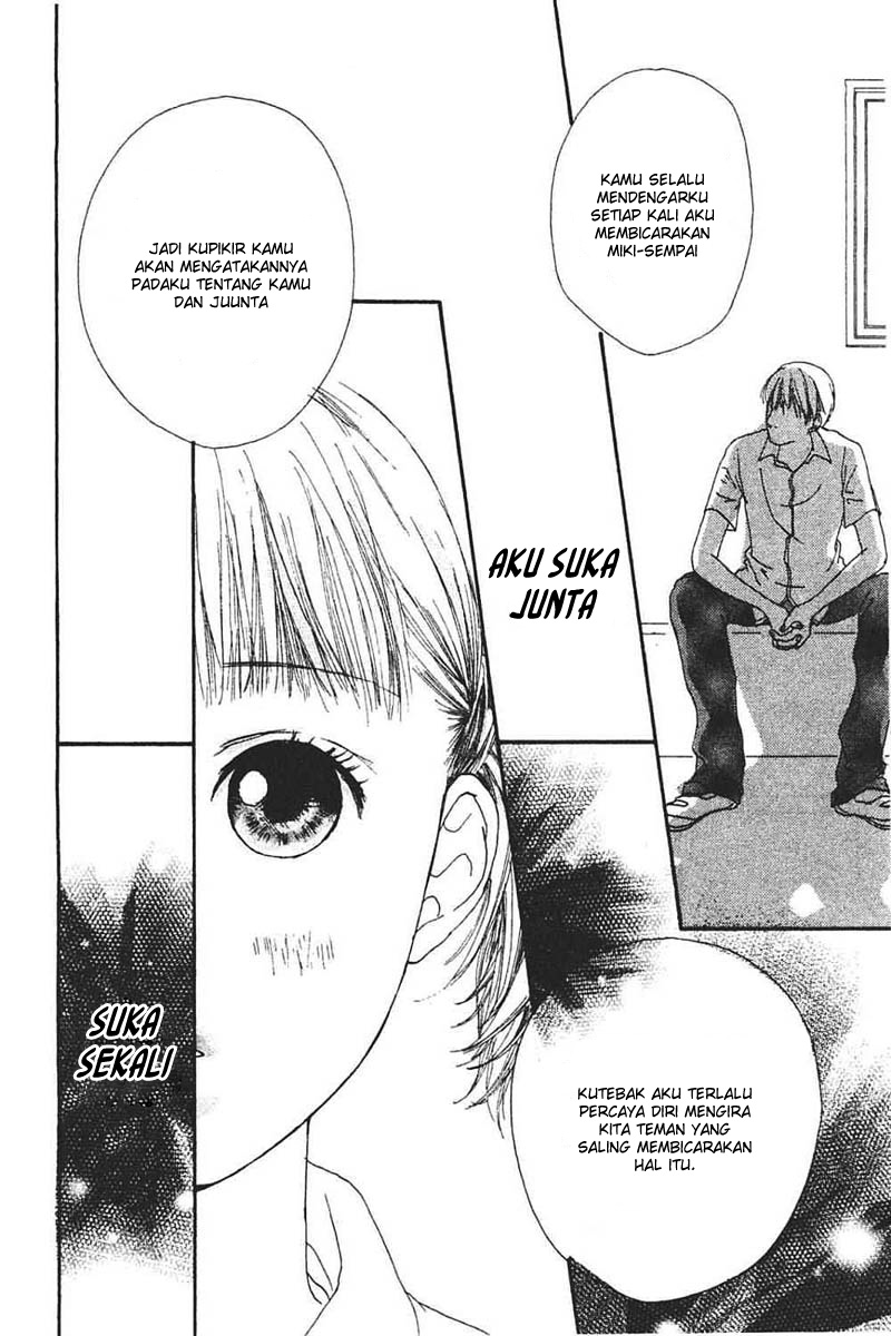 Watashi no Koibito chapter 06 halaman 21