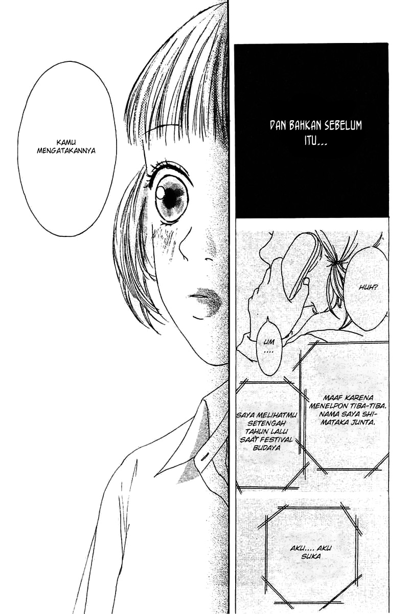 Watashi no Koibito chapter 06 halaman 24