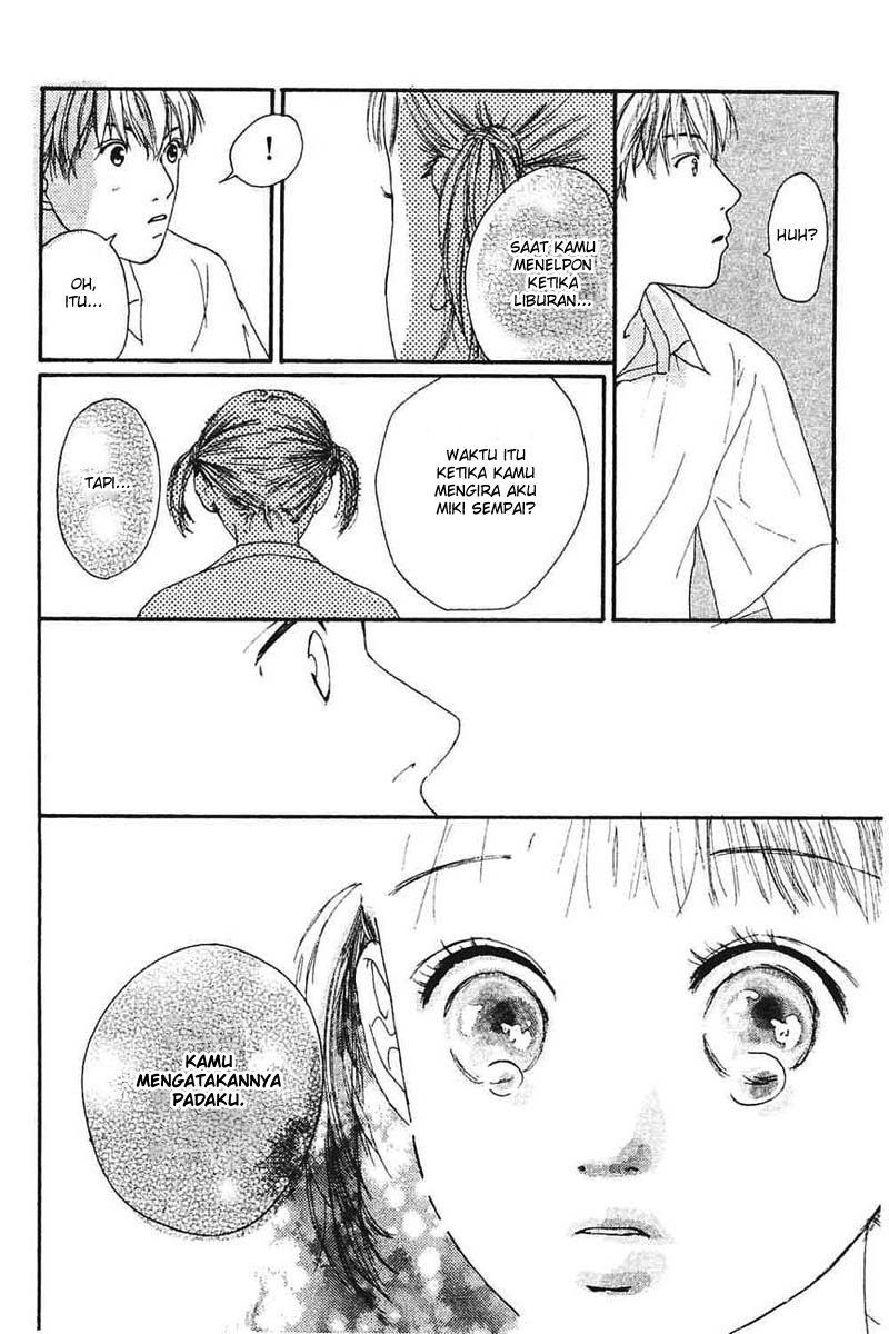 Watashi no Koibito chapter 06 halaman 25