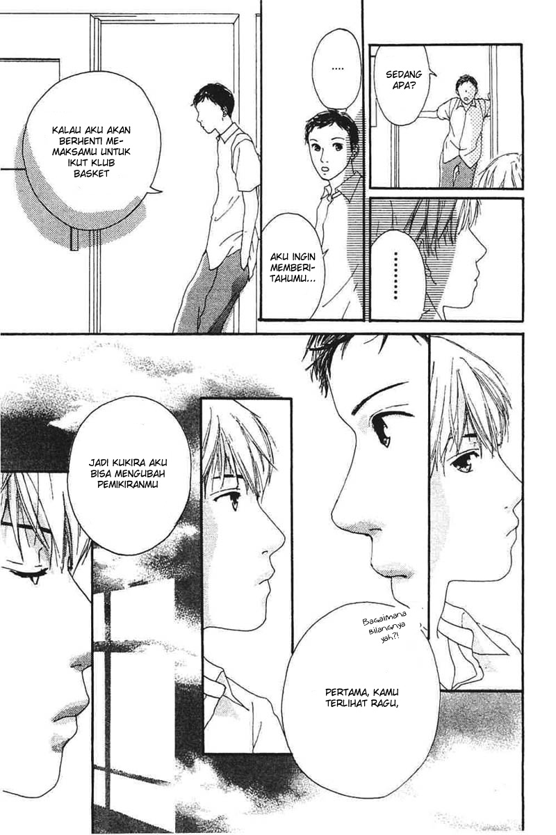 Watashi no Koibito chapter 06 halaman 28