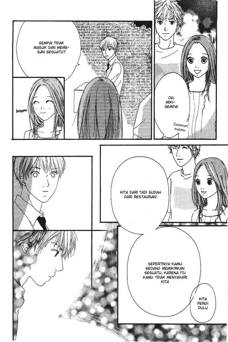Watashi no Koibito chapter 06 halaman 31