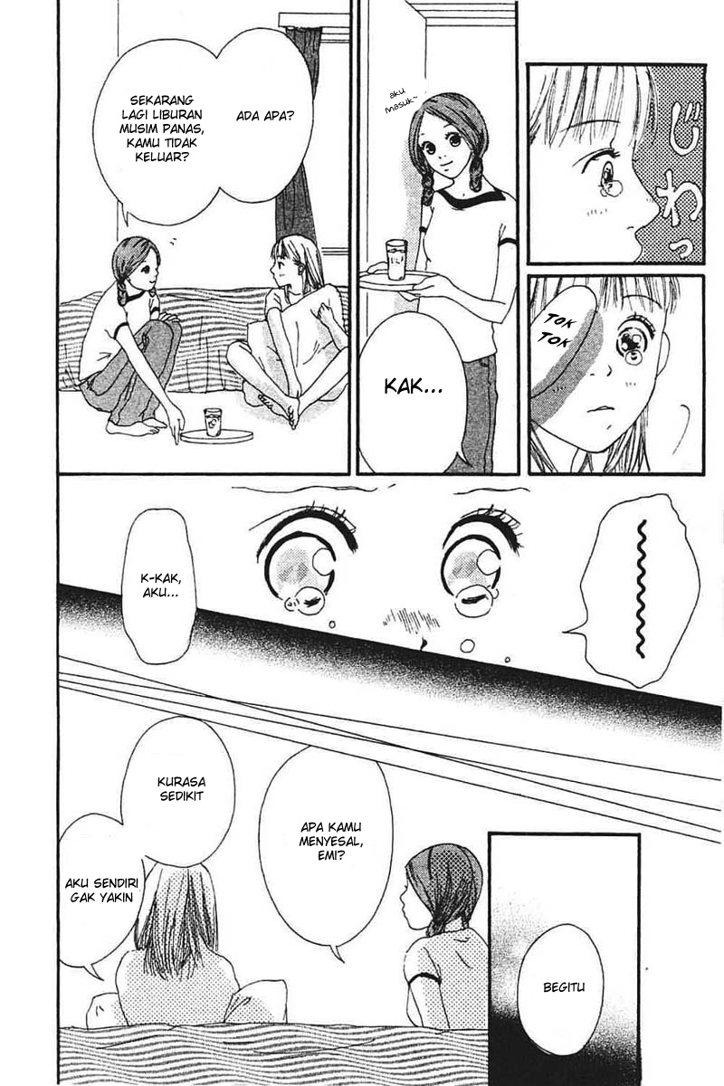 Watashi no Koibito chapter 06 halaman 33
