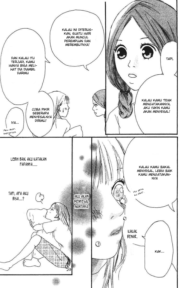 Watashi no Koibito chapter 06 halaman 34