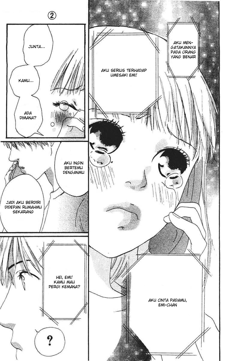 Watashi no Koibito chapter 06 halaman 38