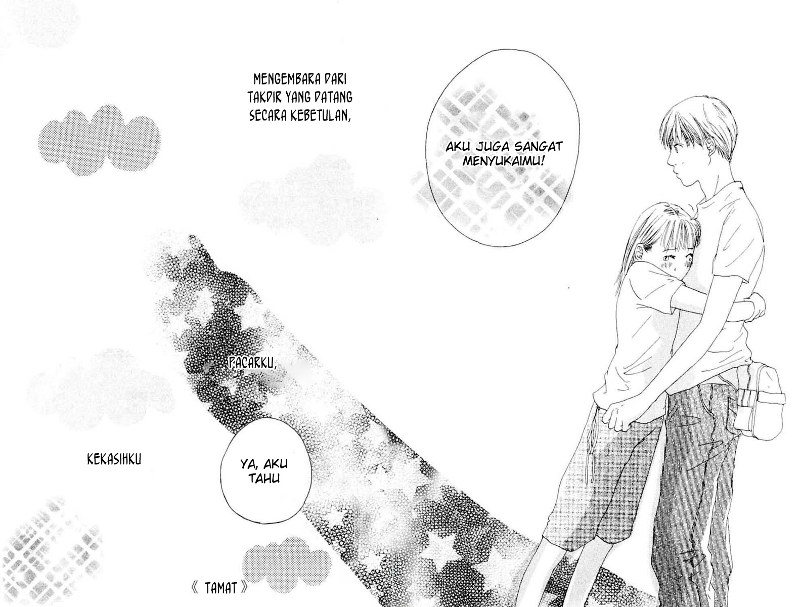 Watashi no Koibito chapter 06 halaman 41