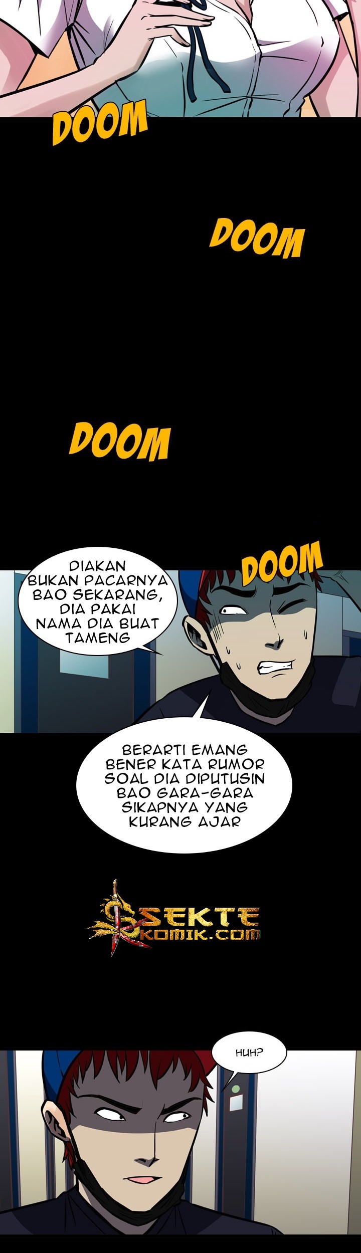 Watch Dog Bab 01 halaman 12