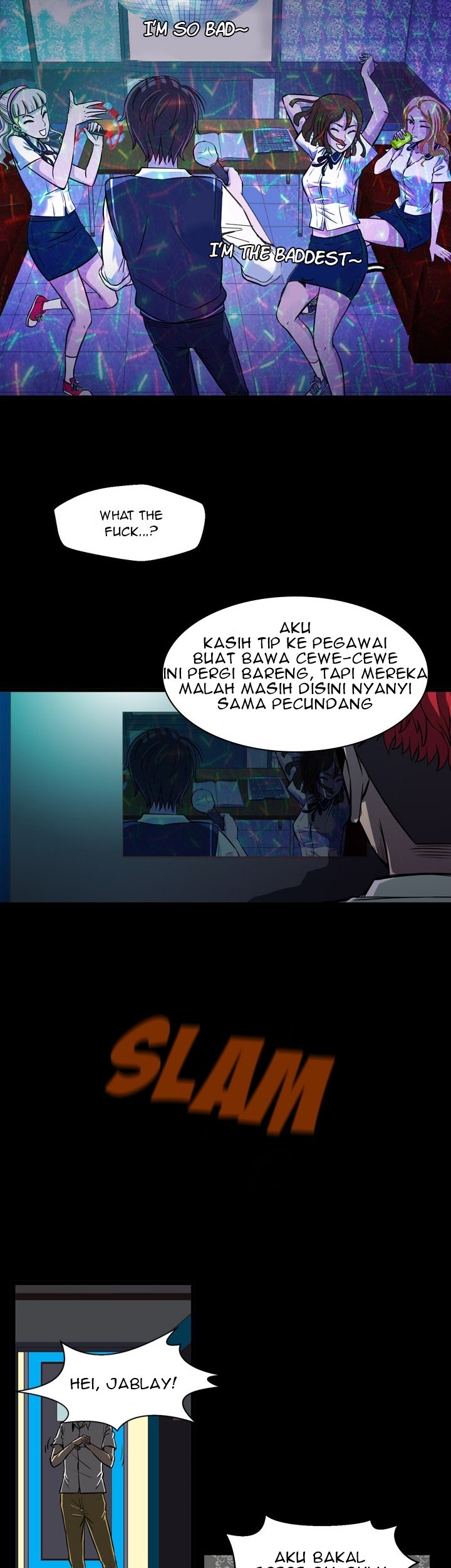 Watch Dog Bab 01 halaman 26