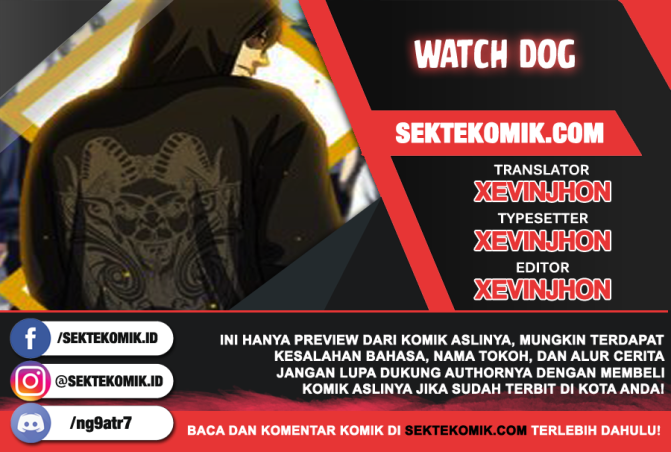 Watch Dog Bab 02 halaman 1