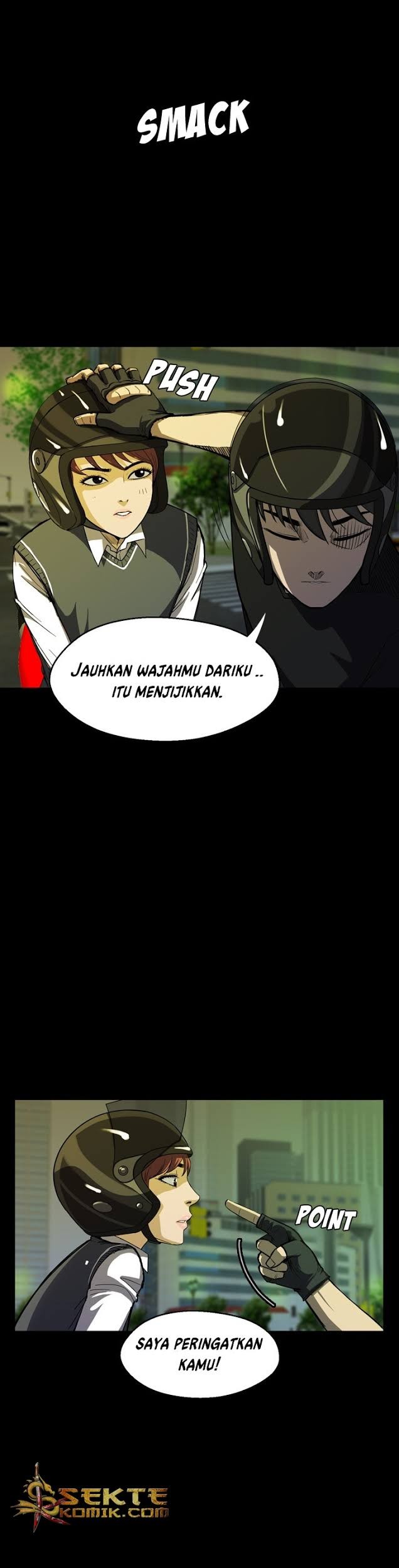 Watch Dog Bab 02 halaman 4