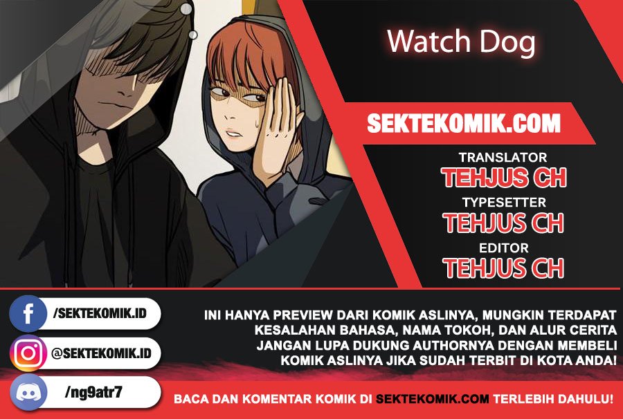 Watch Dog chapter 04 halaman 1