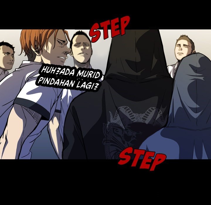 Watch Dog chapter 04 halaman 20