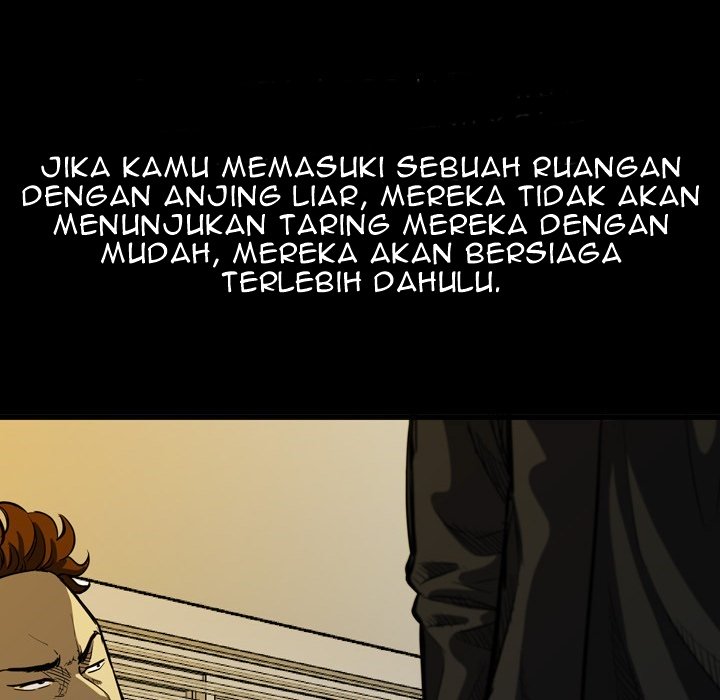Watch Dog chapter 04 halaman 21