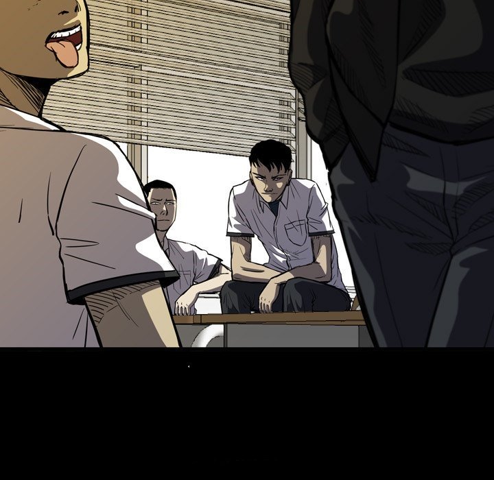 Watch Dog chapter 04 halaman 22