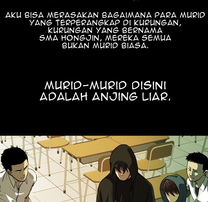Watch Dog chapter 04 halaman 23