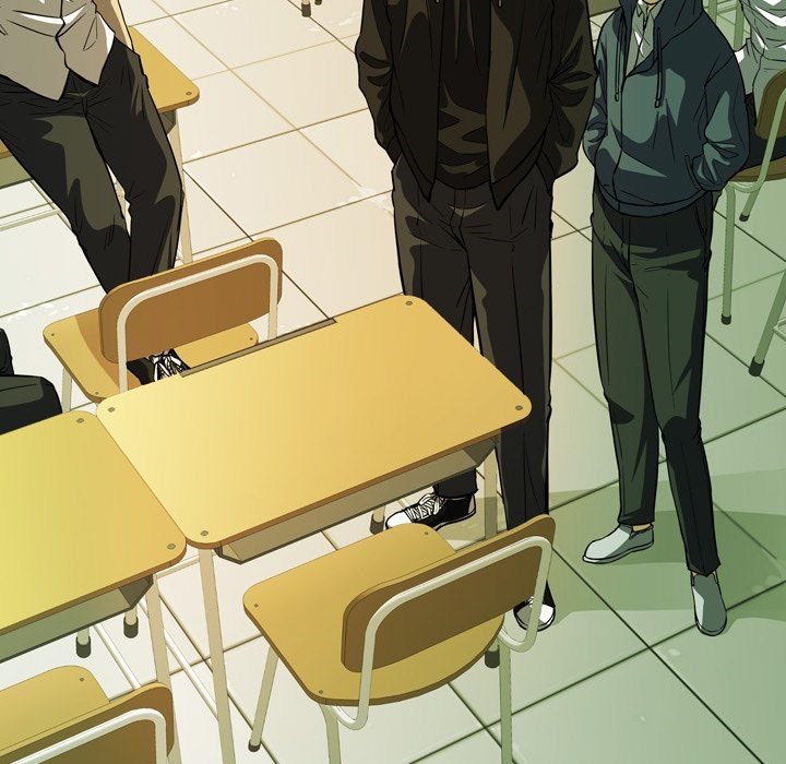 Watch Dog chapter 04 halaman 24