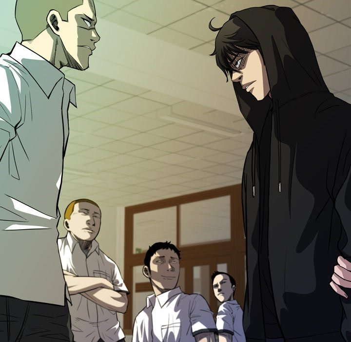 Watch Dog chapter 04 halaman 41