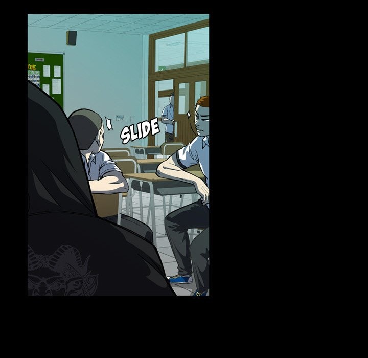 Watch Dog chapter 04 halaman 130